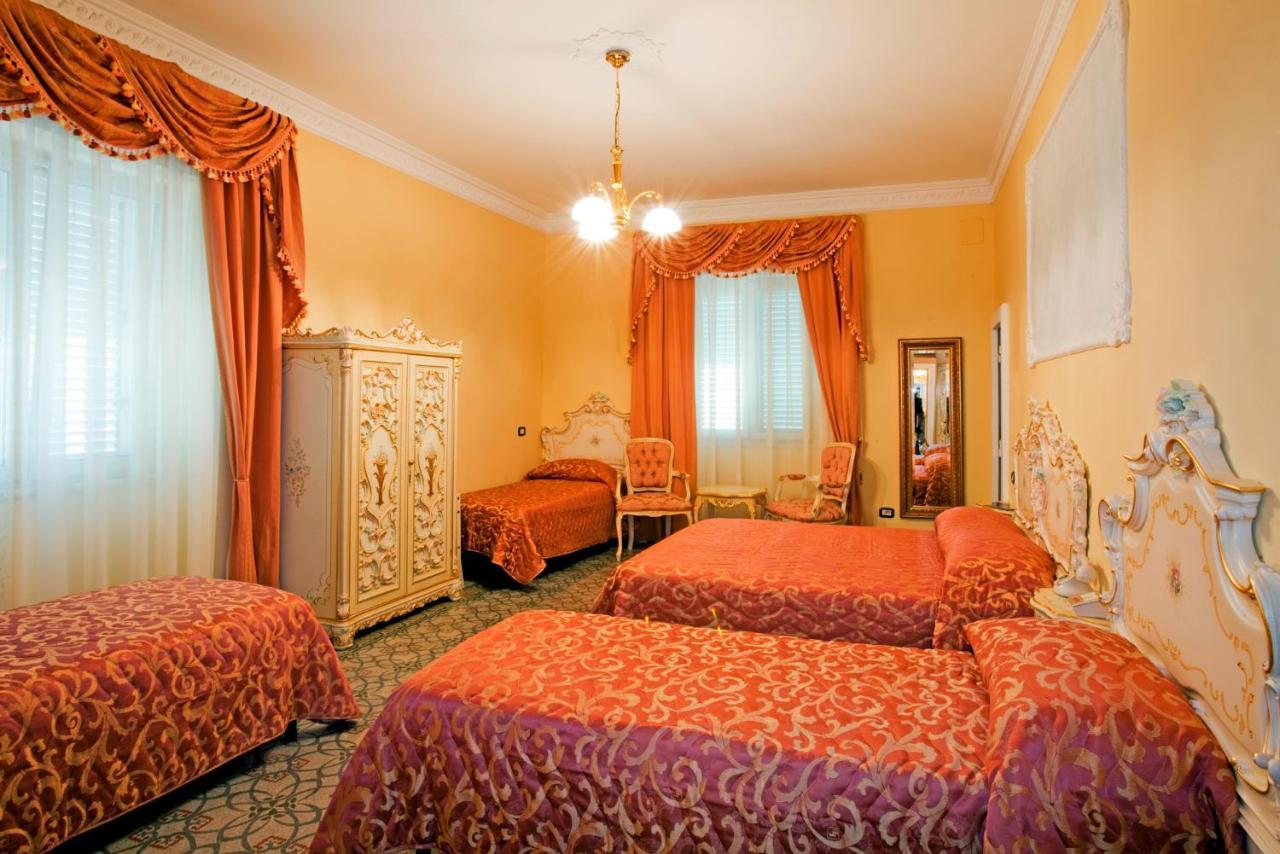 Resort Villa Antica Eboli Exterior foto