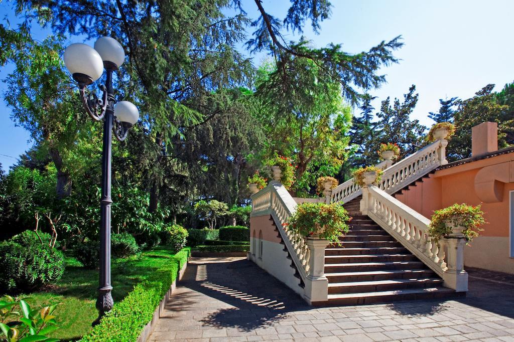 Resort Villa Antica Eboli Exterior foto