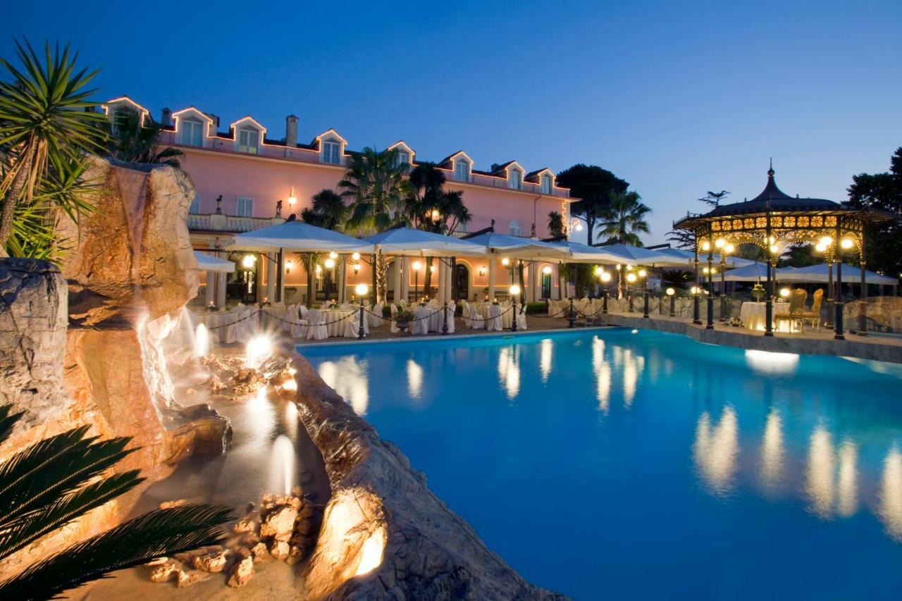 Resort Villa Antica Eboli Exterior foto
