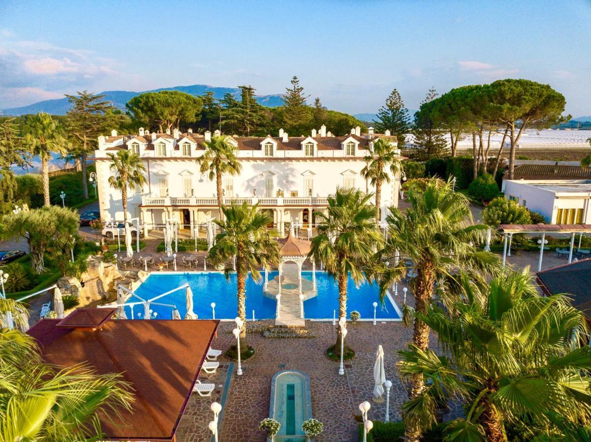 Resort Villa Antica Eboli Exterior foto
